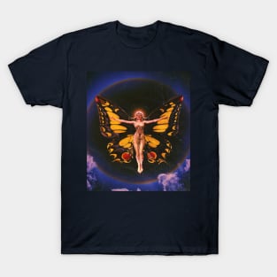 Butterfy Girl T-Shirt